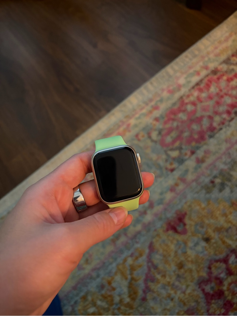 38mm Apple Watch